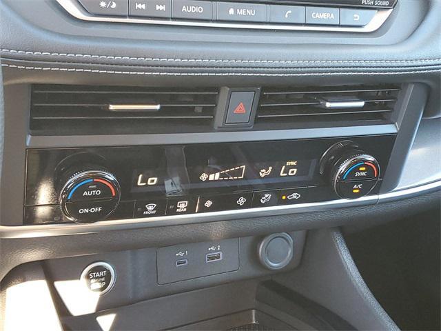 used 2023 Nissan Rogue car, priced at $22,564