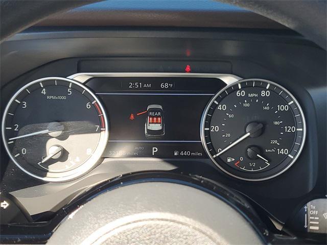 used 2023 Nissan Rogue car, priced at $22,564