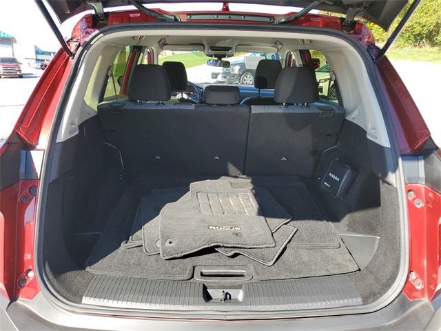 used 2023 Nissan Rogue car, priced at $22,564