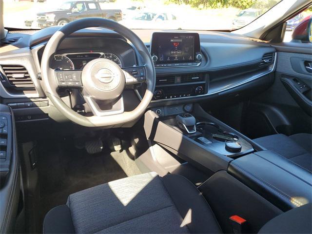 used 2023 Nissan Rogue car, priced at $22,564
