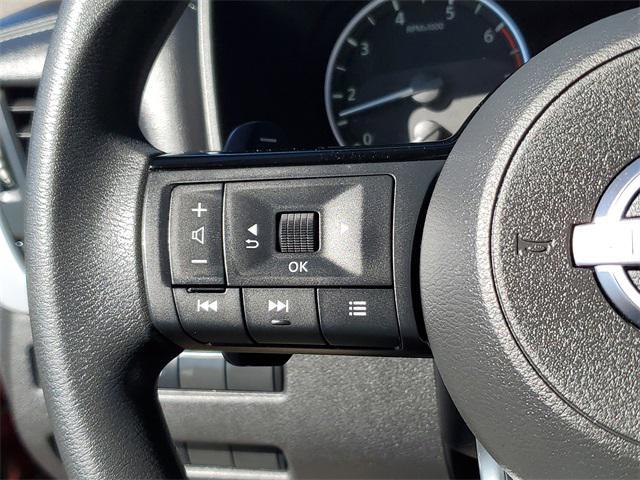 used 2023 Nissan Rogue car, priced at $22,564
