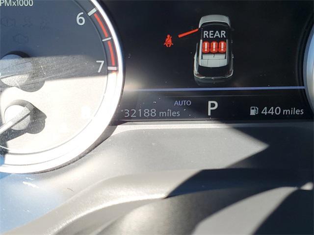 used 2023 Nissan Rogue car, priced at $22,564