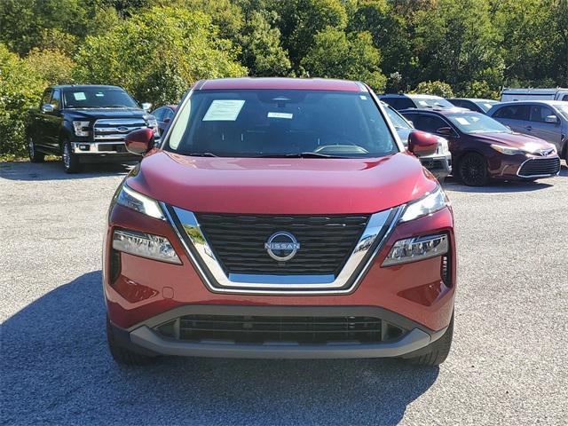 used 2023 Nissan Rogue car, priced at $22,564
