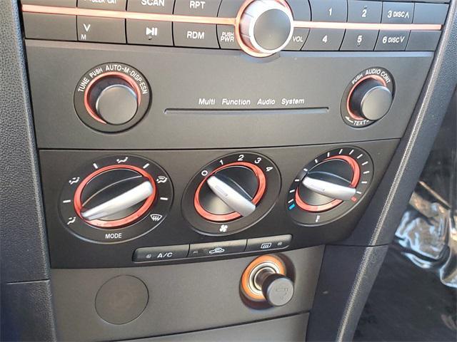 used 2009 Mazda Mazda3 car, priced at $4,998