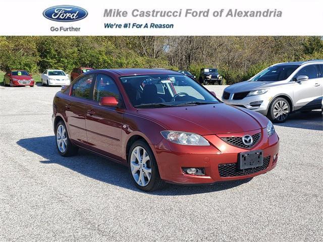 used 2009 Mazda Mazda3 car, priced at $4,997