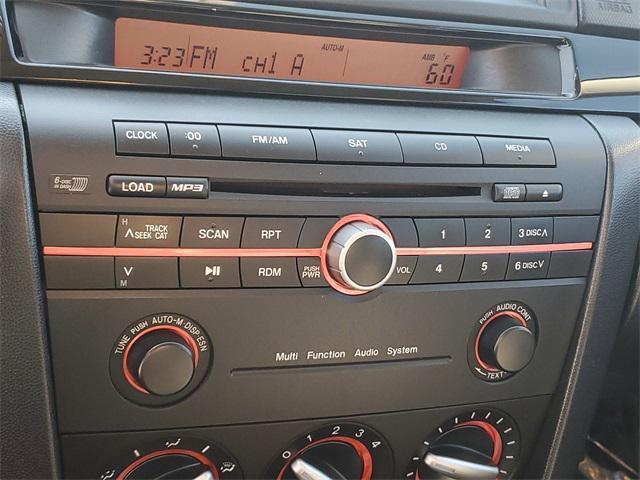 used 2009 Mazda Mazda3 car, priced at $4,998