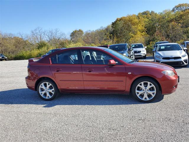 used 2009 Mazda Mazda3 car, priced at $4,998