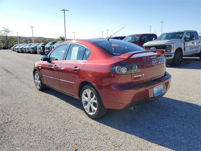 used 2009 Mazda Mazda3 car, priced at $4,998