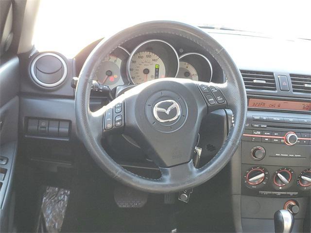 used 2009 Mazda Mazda3 car, priced at $4,998