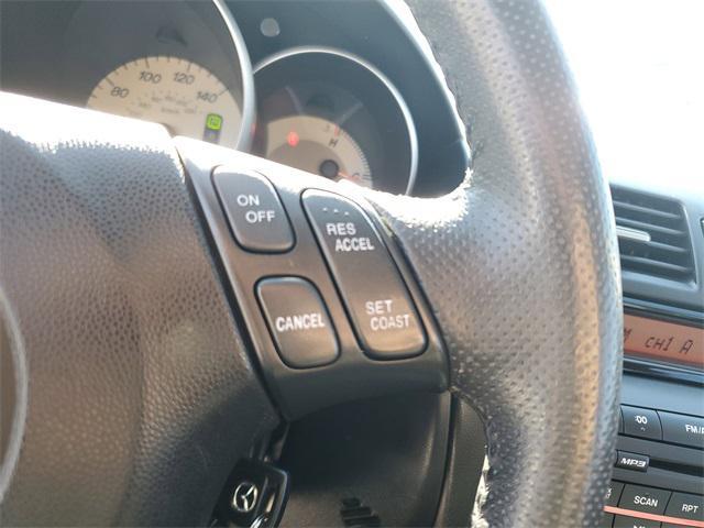 used 2009 Mazda Mazda3 car, priced at $4,998