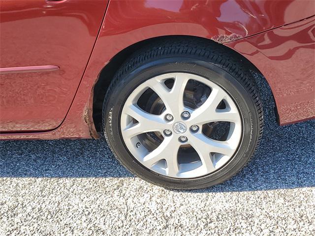 used 2009 Mazda Mazda3 car, priced at $4,998