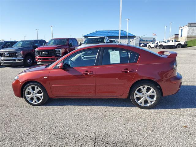 used 2009 Mazda Mazda3 car, priced at $4,998