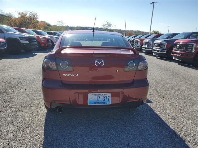 used 2009 Mazda Mazda3 car, priced at $4,998