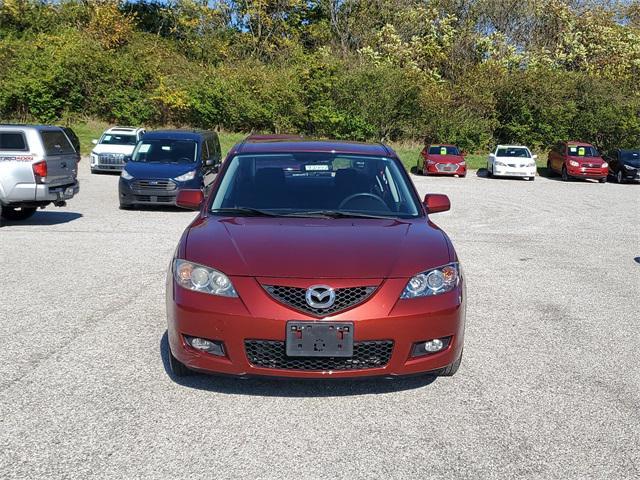 used 2009 Mazda Mazda3 car, priced at $4,998