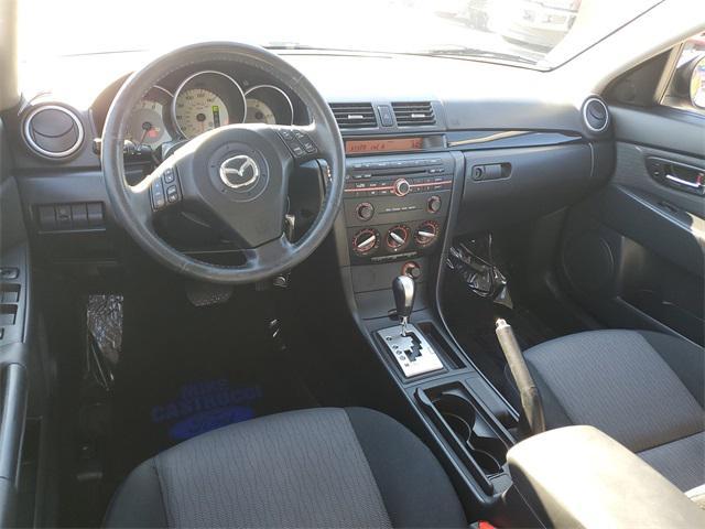 used 2009 Mazda Mazda3 car, priced at $4,998