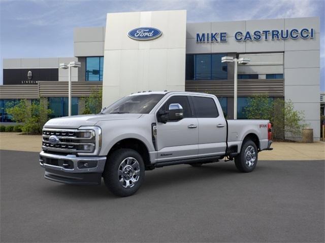 new 2024 Ford F-250 car, priced at $86,130