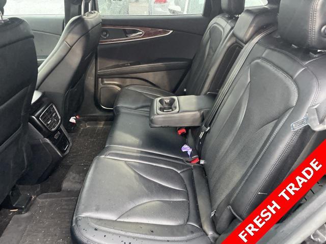 used 2020 Lincoln Nautilus car, priced at $29,422