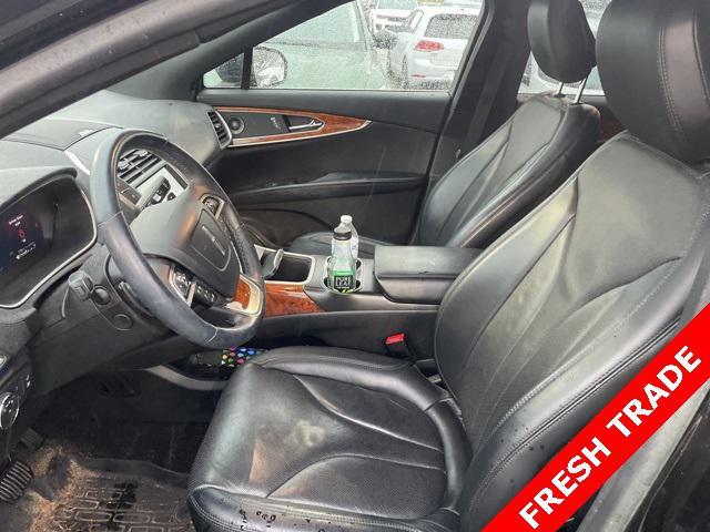 used 2020 Lincoln Nautilus car, priced at $29,422