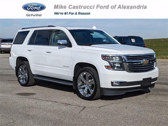 used 2019 Chevrolet Tahoe car, priced at $31,487