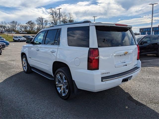 used 2019 Chevrolet Tahoe car, priced at $31,987