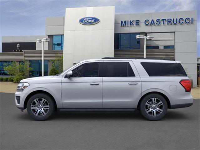 new 2024 Ford Expedition Max car, priced at $71,100