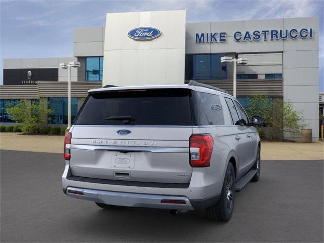 new 2024 Ford Expedition Max car, priced at $71,100