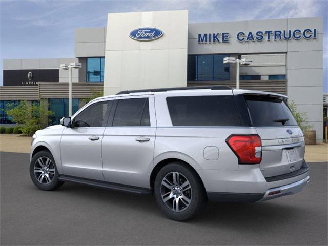 new 2024 Ford Expedition Max car, priced at $71,100