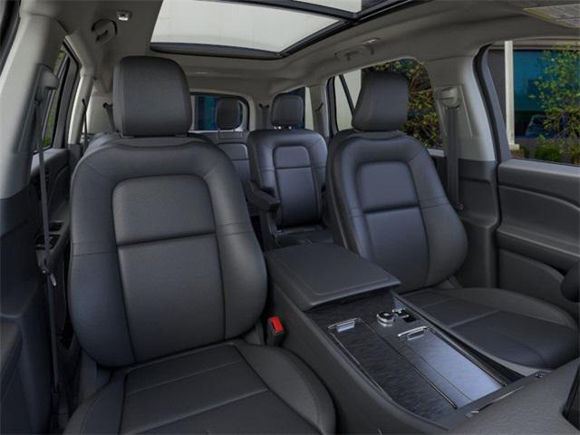 new 2025 Lincoln Aviator car, priced at $64,494