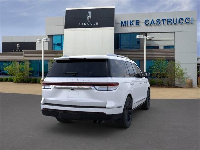 new 2024 Lincoln Navigator car, priced at $105,870