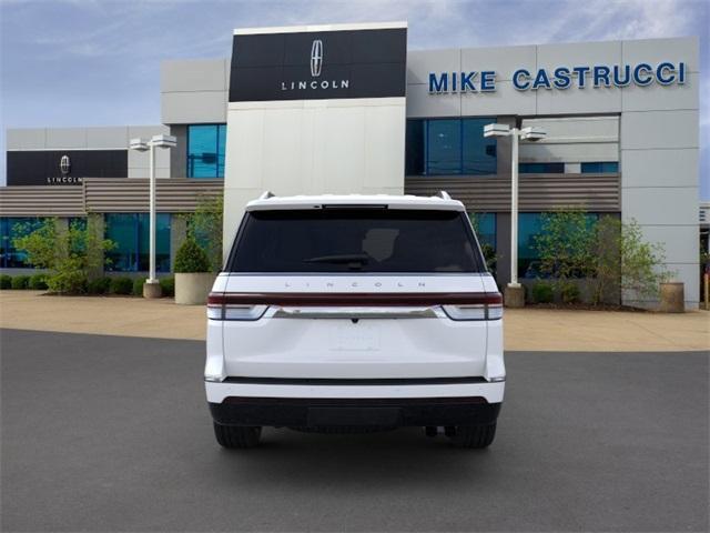 new 2024 Lincoln Navigator car, priced at $105,870