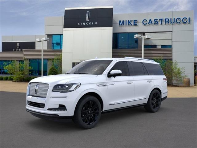 new 2024 Lincoln Navigator car, priced at $105,870