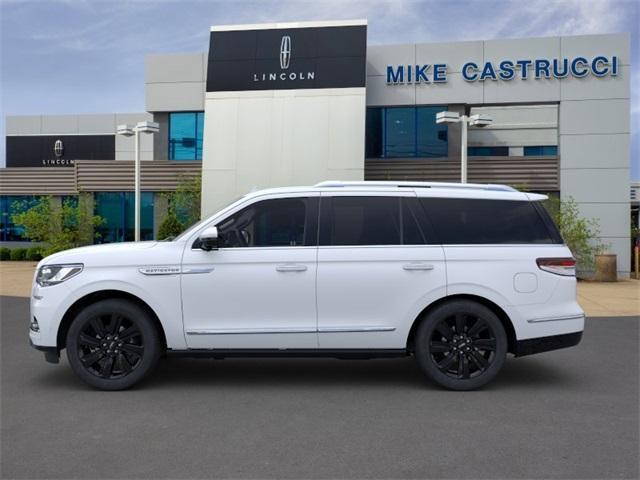 new 2024 Lincoln Navigator car, priced at $105,870