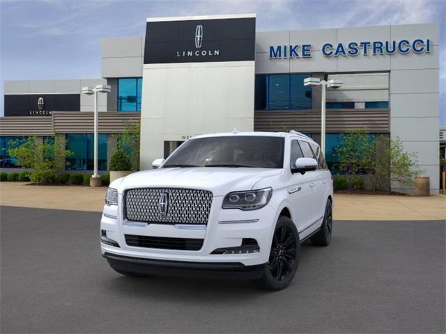 new 2024 Lincoln Navigator car, priced at $103,734