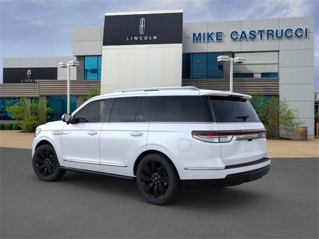 new 2024 Lincoln Navigator car, priced at $105,870