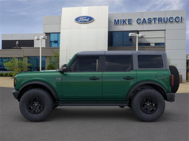 new 2024 Ford Bronco car, priced at $63,036