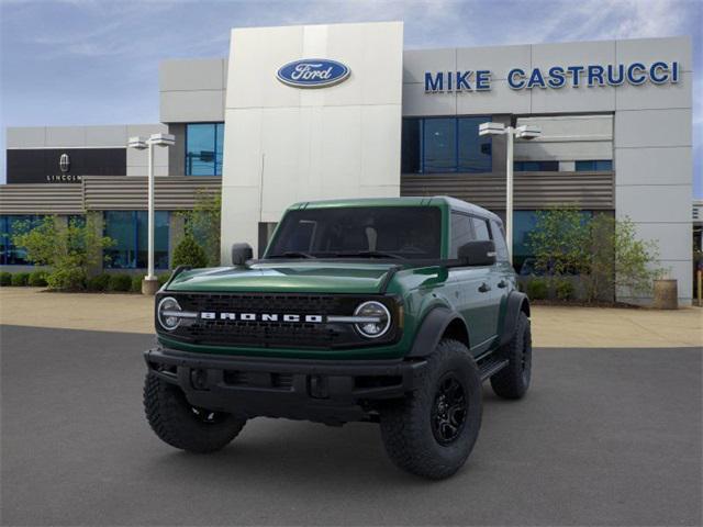 new 2024 Ford Bronco car, priced at $63,036