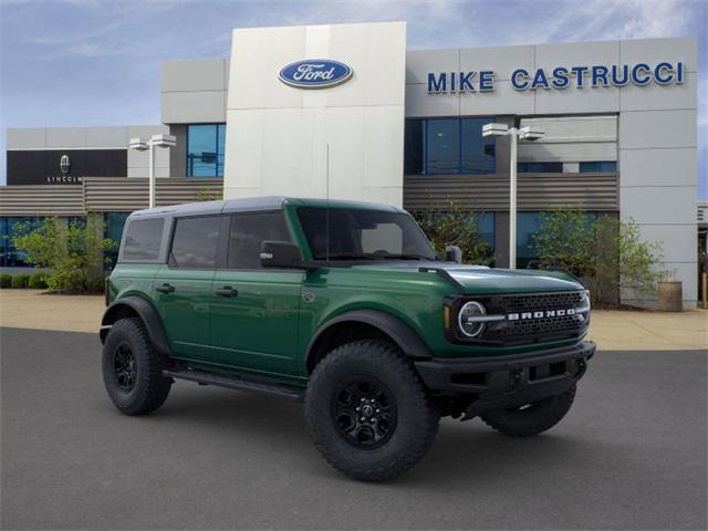 new 2024 Ford Bronco car, priced at $63,036