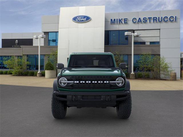 new 2024 Ford Bronco car, priced at $63,036