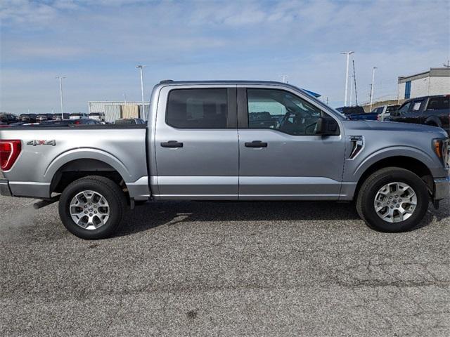 used 2023 Ford F-150 car, priced at $44,987