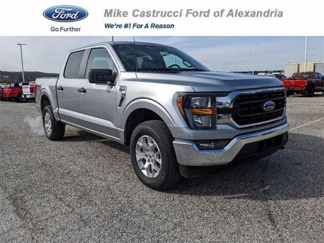 used 2023 Ford F-150 car, priced at $46,499