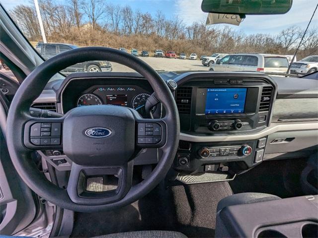 used 2023 Ford F-150 car, priced at $44,112