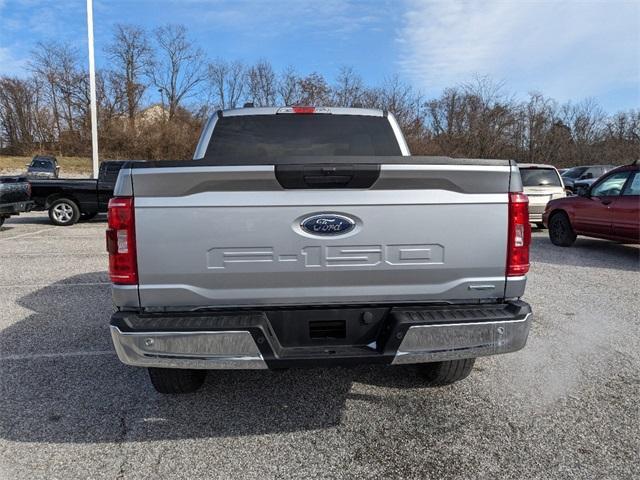 used 2023 Ford F-150 car, priced at $44,112