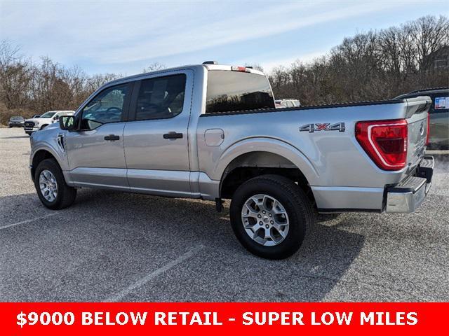 used 2023 Ford F-150 car, priced at $39,487