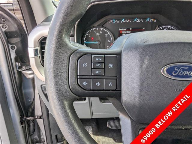 used 2023 Ford F-150 car, priced at $41,996