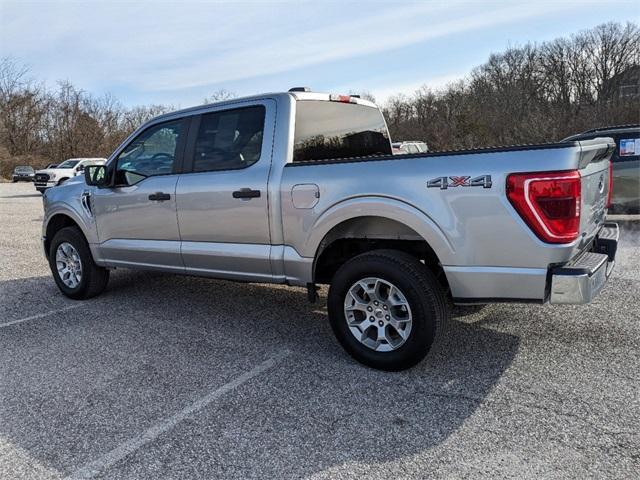 used 2023 Ford F-150 car, priced at $45,487