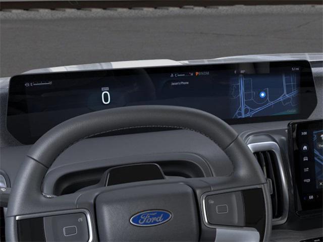 new 2025 Ford Expedition Max car, priced at $84,345