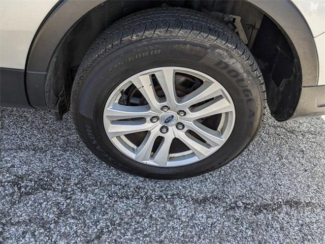 used 2018 Ford Explorer car, priced at $15,987