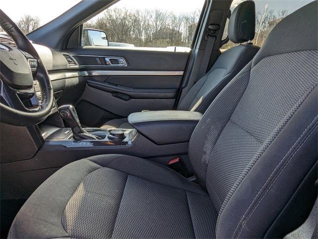 used 2018 Ford Explorer car, priced at $15,987