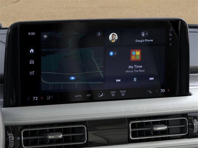 new 2025 Lincoln Aviator car, priced at $65,946