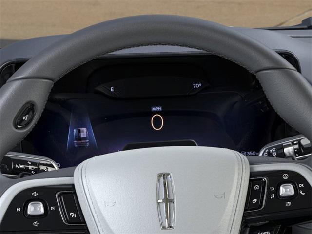 new 2025 Lincoln Aviator car, priced at $68,540